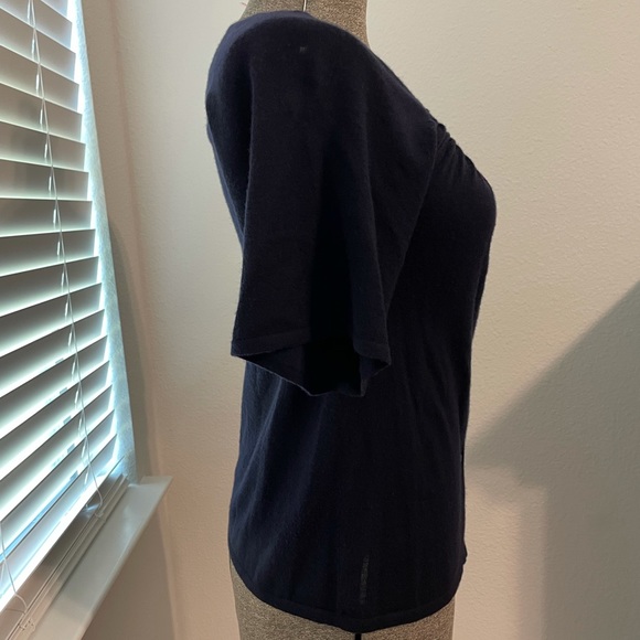 TSE Cashmere Top - Picture 8 of 10